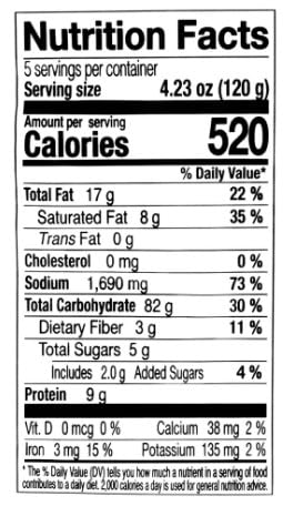 4.23 oz 5 Packs 21.15 oz), Korean Food Paldo KOKOMEN Instant Noodle, Chicken Flavored Spicy Soup Ramen, x (Total Korean