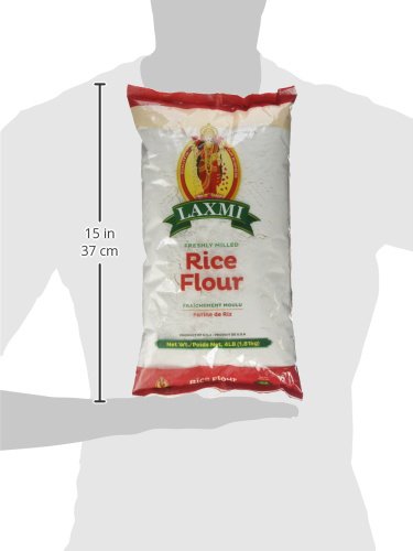 4 Pound(LB) Laxmi, Rice Flour