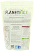 64% 22 (Pack 6) Planet Rice Bulk Sprouted Brown Rice Bulk - Great for Bulk Rice Cooking - Gaba Rice Gluten-Free, Vegan