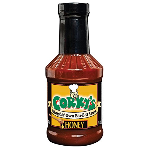 Corkys BBQ Sauce Honey