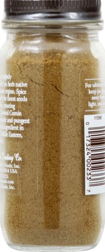 Spice Islands Ground Cumin, 1.9 Ounce
