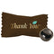 The Dreidel Company Thank You Chocolate Covered Buttermints, Mint Candies, After Dinner