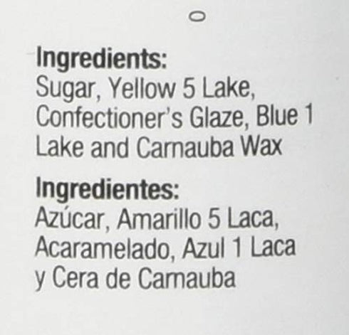 4 Oz (Pack 8) Badia Green Sugar