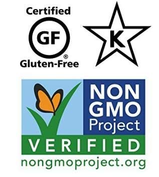 24 oz 6 Pack, Ralston Family Farms Golden Rice, Carton: American Grown, Non-GMO, Naturally Gluten Free