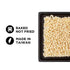 (5 Packs) (9.7oz) BOILING POINT Ramen Kit: Original Wok Noodles & Decorative Glass Spice Jar - Non-Fried Noodles