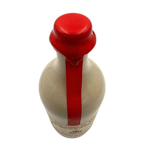 Pommery 16.9oz Aged Red Wine Vinegar in a Sandstone Bottle