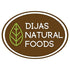 (4 Pack, DIJAS Natural Foods, Crunchy Fat Free Biscotti Cookie, All Natural Preservative Free Ingredients, Delicious