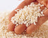 chakoji 17.63oz (500g)- Kawachi Yellow Koji Rice Koji - Handmade miso, sweet sake, koji water, soy sauce, Japanese