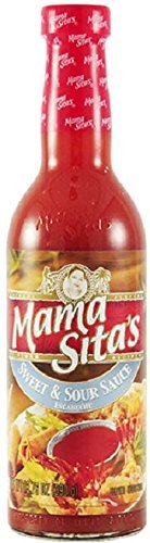 Mama Sita's Mama Sita Sweet Sour 13.76oz (Pack of 3)