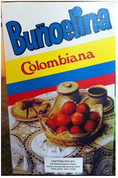 La Venezolana 24 , Bunoelina Colombiana, Ounce