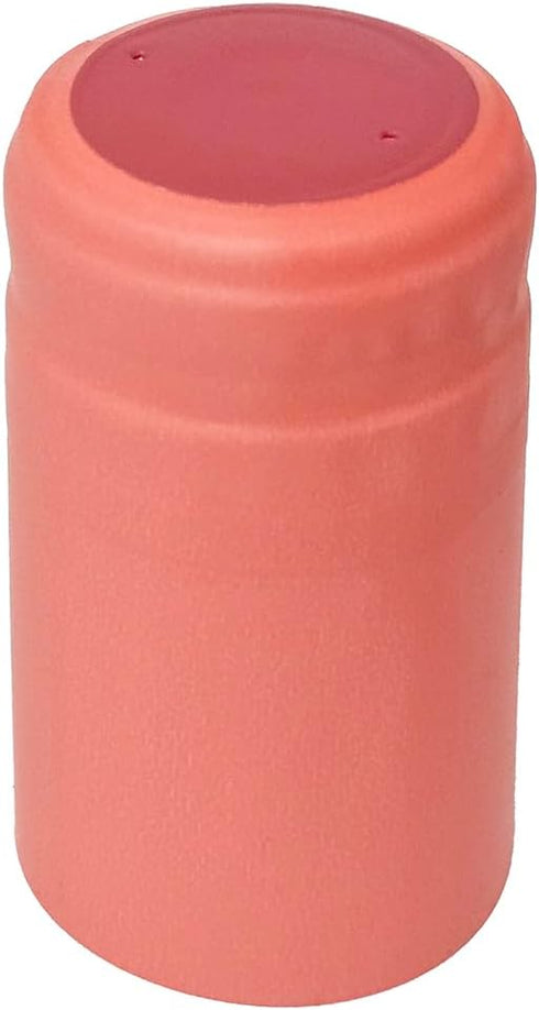 Capsules-100 Home Brew Ohio Coral PVC Shrink Per Bag