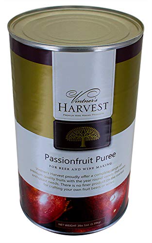 Vintner's Harvest Vintner's Harveest Fruit Puree - Passion Fruit