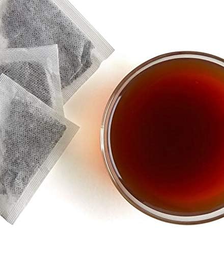 50 (1 Pack). Harrods London, English Breakfast Tea Bags in a Tin