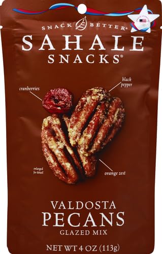 Sahale Snacks Valdosta Pecans, 4 Oz