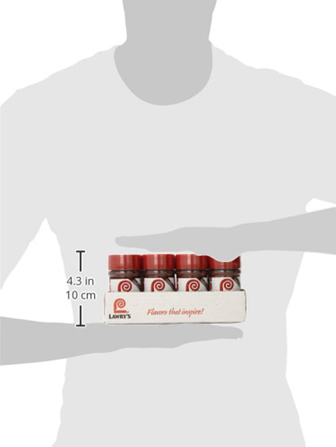 4-Ounce (Pack 12) Lawry's Seasoned Salt, Bottle