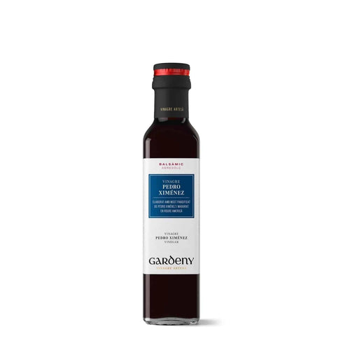 Gardeny Pedro Ximnez Vinegar, Spanish Wine Vinegar, 8.5 fl oz (250 ml), Premium