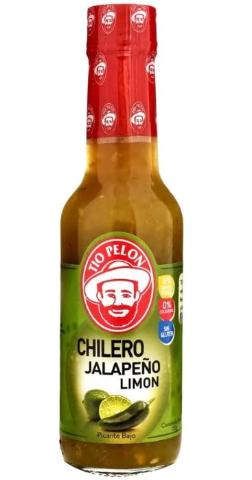 Tio Pelon - Chilero Jalapeo Sauce