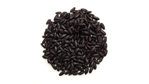 2.2 lb (35.2 oz), Yupik Organic Ancient Black Rice, USDA certified, Kosher, Gluten-free, Whole Grain, Ideal