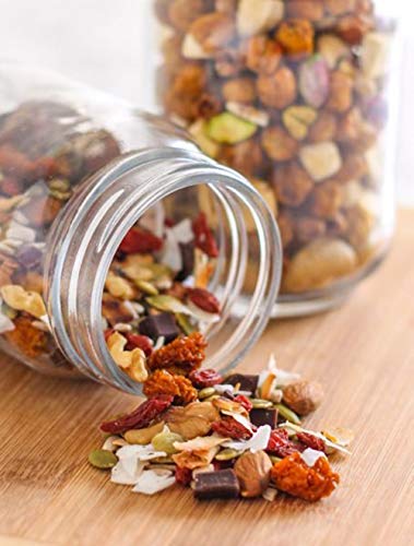 (16oz. 15 Navitas Organics Goji Berries For Smoothies, Trail Mix, Baked Goods, Oatmeal & More Vitamin A, Antioxidants