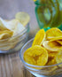 5oz (Pack 8) SAMAI Naturally Sweet Plantain Chips of - Gluten Free, All Natural, NON-GMO and Kosher