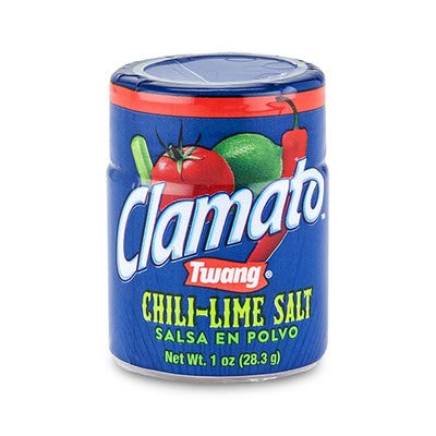 Twang Clamato Chili Lime Salt, 1 Ounce Container