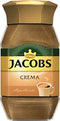 Jacobs Crema Gold Instant Coffee 200 Gram / 7.05 Ounce (Pack of