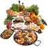 1 2.2 lbs Calasparra Rice (Paella Rice) - bag, by Mitica