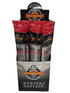 BFYSYO Dearborn Sausage, Hot Classic Hunters Sausage Single Serve Sticks, 24 Count, 1