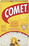 Comet Long Grain Rice 28 Oz (Pack of 4)F