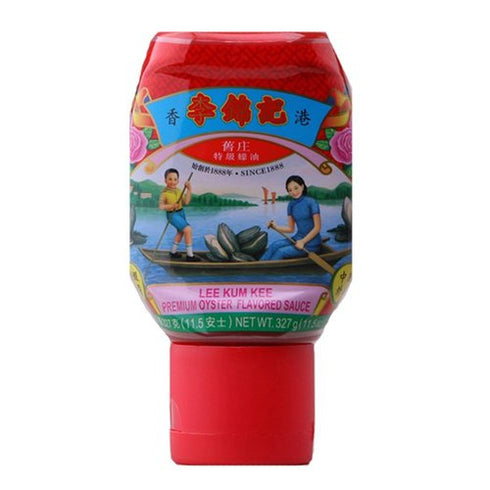 Lee Kum Kee Premium Oyster Flavored Sauce, 11.5-Ounce (Pack Of 6)