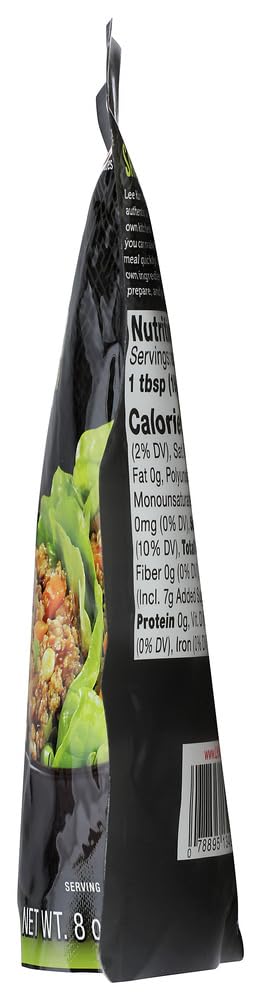 8oz (4 Pack)4 Lee Kum Kee Panda Brand SAUCE for LETTUCE WRAP