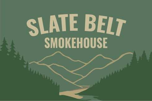 2.5 Slate Belt Smokehouse Alligator Jerky for Humans, Gator Jerky, Alligator Meat Jerky Ounce