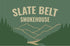 2.5 Slate Belt Smokehouse Alligator Jerky for Humans, Gator Jerky, Alligator Meat Jerky Ounce