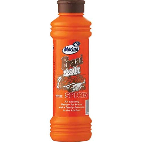 Marina Braai Salt , Original 400g (2-pack)