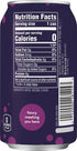 12 Bubly Sparkling Water, Blackberry, Ounce