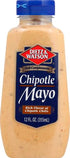 Dietz & Watson 12 oz (Pack 2) Smokey Chipotle Mayonnaise