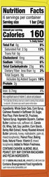 6 7.2 oz Nature Valley Sweet and Salty Nut Granola Bars, Cashew, Bars