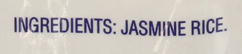 Dynasty 5 Jasmine Rice, Pound