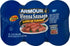 Armour 4.6 oz (Pack 6) Star Vienna Sausage, Barbecue Flavored, Canned Sausage