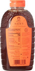 100% 32 (Pack 2) Nate's Pure, Raw & Unfiltered Honey - Award-Winning Taste, Squeeze Bottle, Ounce