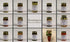 Farmington Pickling Company 16 Pickled Quail Eggs (Mild) - Ounce Jar