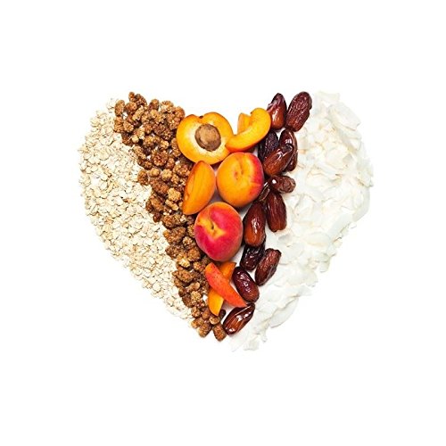 daylesford Organic Coconut & Mulberry Granola 350G