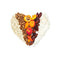 daylesford Organic Coconut & Mulberry Granola 350G
