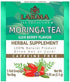 Lakma Moringa Oleifera Tea with Goji Berry, 25 Tea Bags