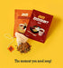 PALKIN 8EA 8EA Korean Ramen tea bag, Ramen soup tea bag, Mild + Spicy
