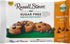 8 oz. Russell Stover Sugar Free Semi-Sweet Baking Chips, Bag, Brown