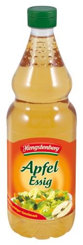 Hengstenberg Apfelessig, 6er Pack (6 x 750 ml)