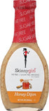 8 Skinnygirl Sugar Free Gluten Free Salad Dressing, Honey Dijon, Ounce