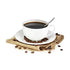 Alex's Low Acid Organic Coffee, 12oz Bag, Fresh Ground French Roast