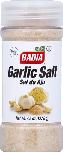 4.5 oz Badia Garlic Salt